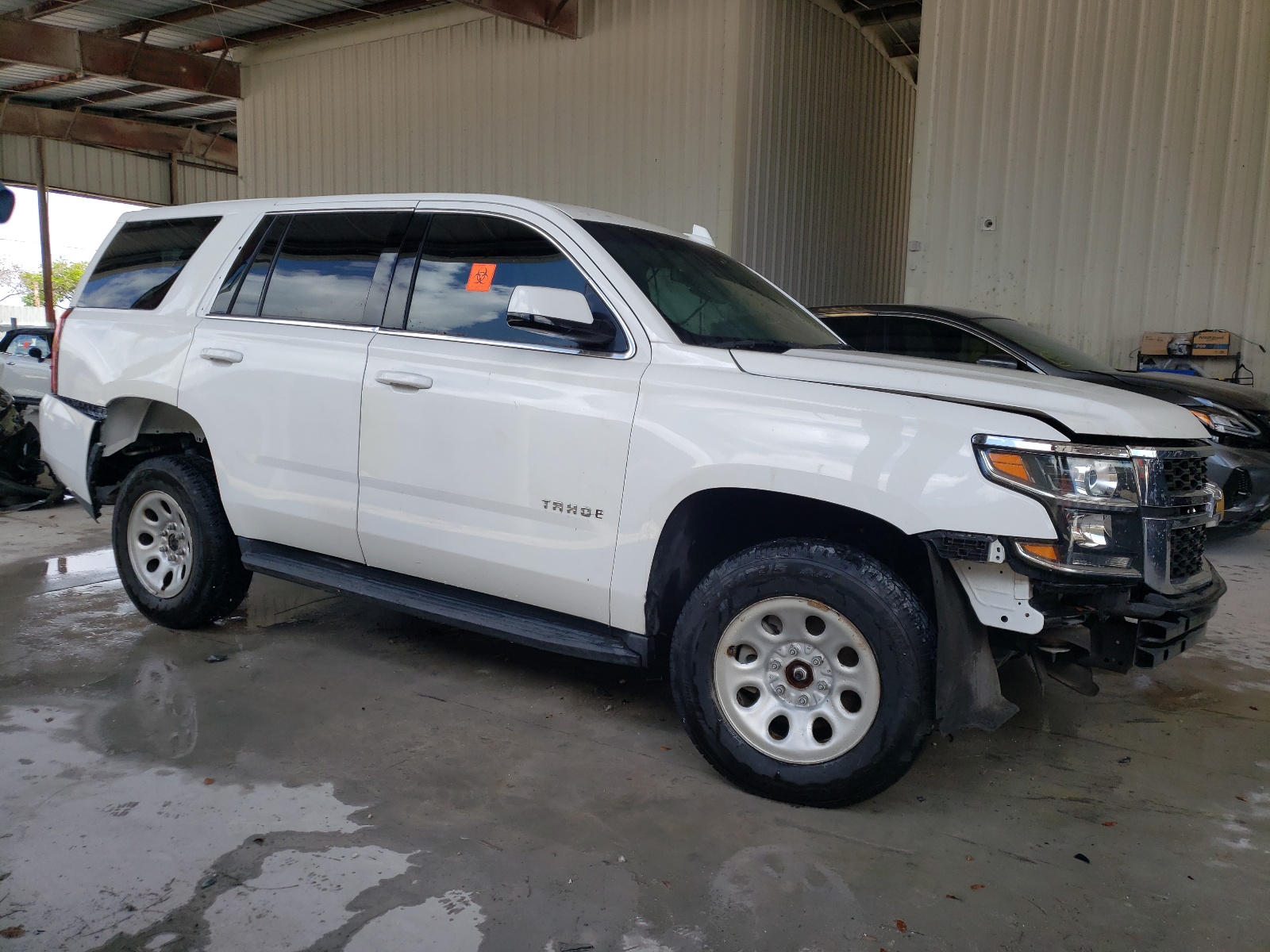 2019 Chevrolet Tahoe K1500 Lt vin: 1GNSKBKC8KR304284