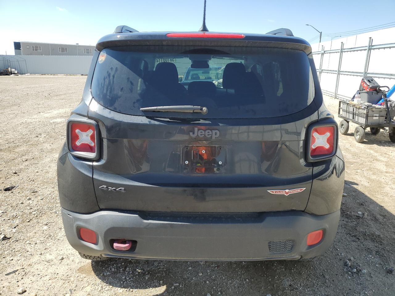 ZACCJBCT5GPE25178 2016 Jeep Renegade Trailhawk