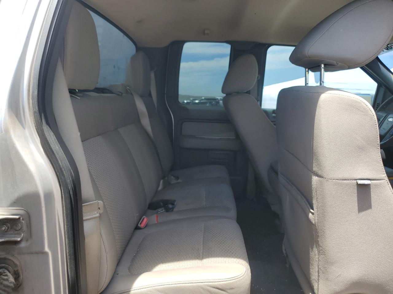 2010 Ford F150 Super Cab VIN: 1FTFX1CVXAFB17103 Lot: 58343514