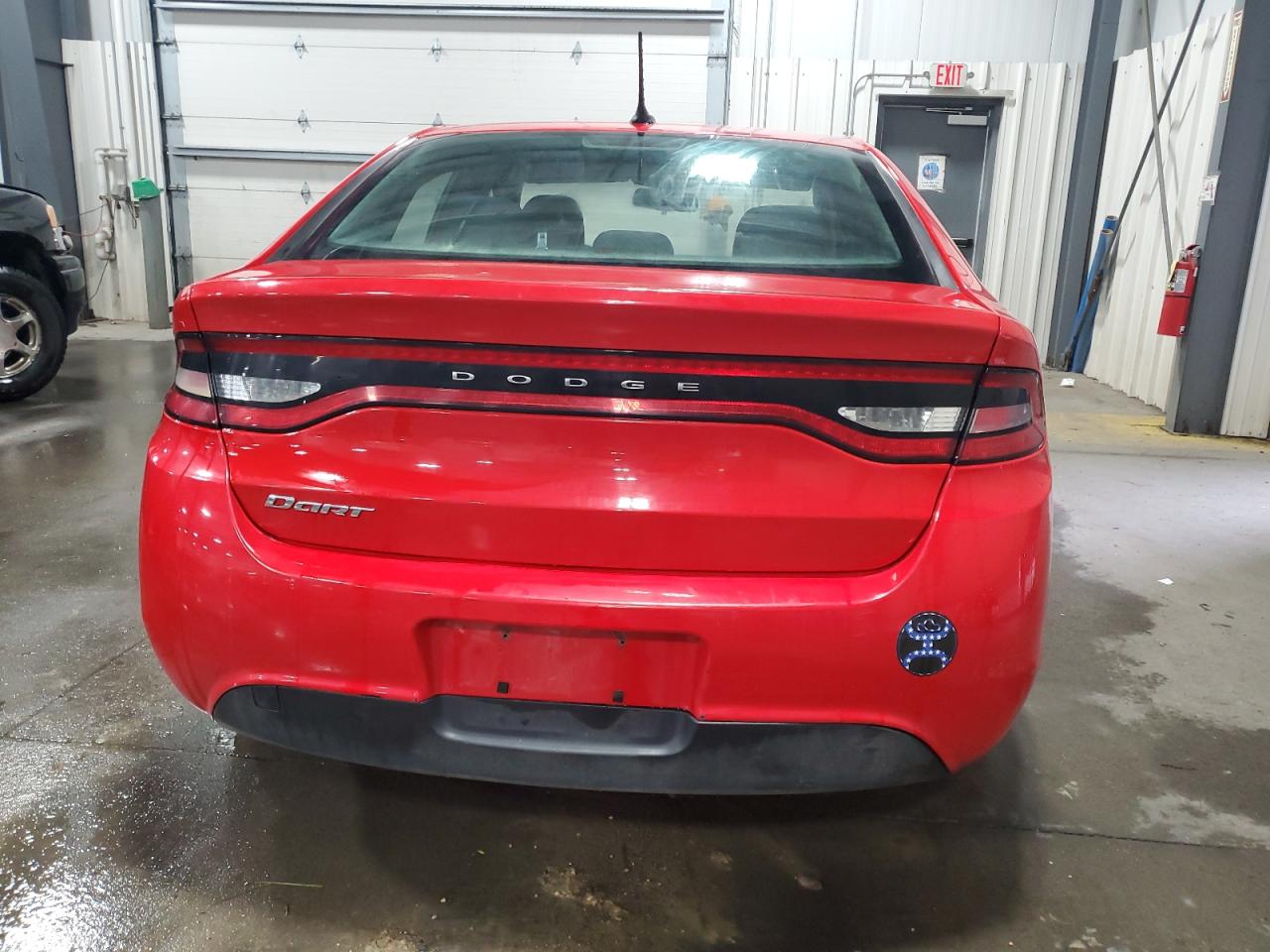 2016 Dodge Dart Se VIN: 1C3CDFAAXGD679813 Lot: 58910994