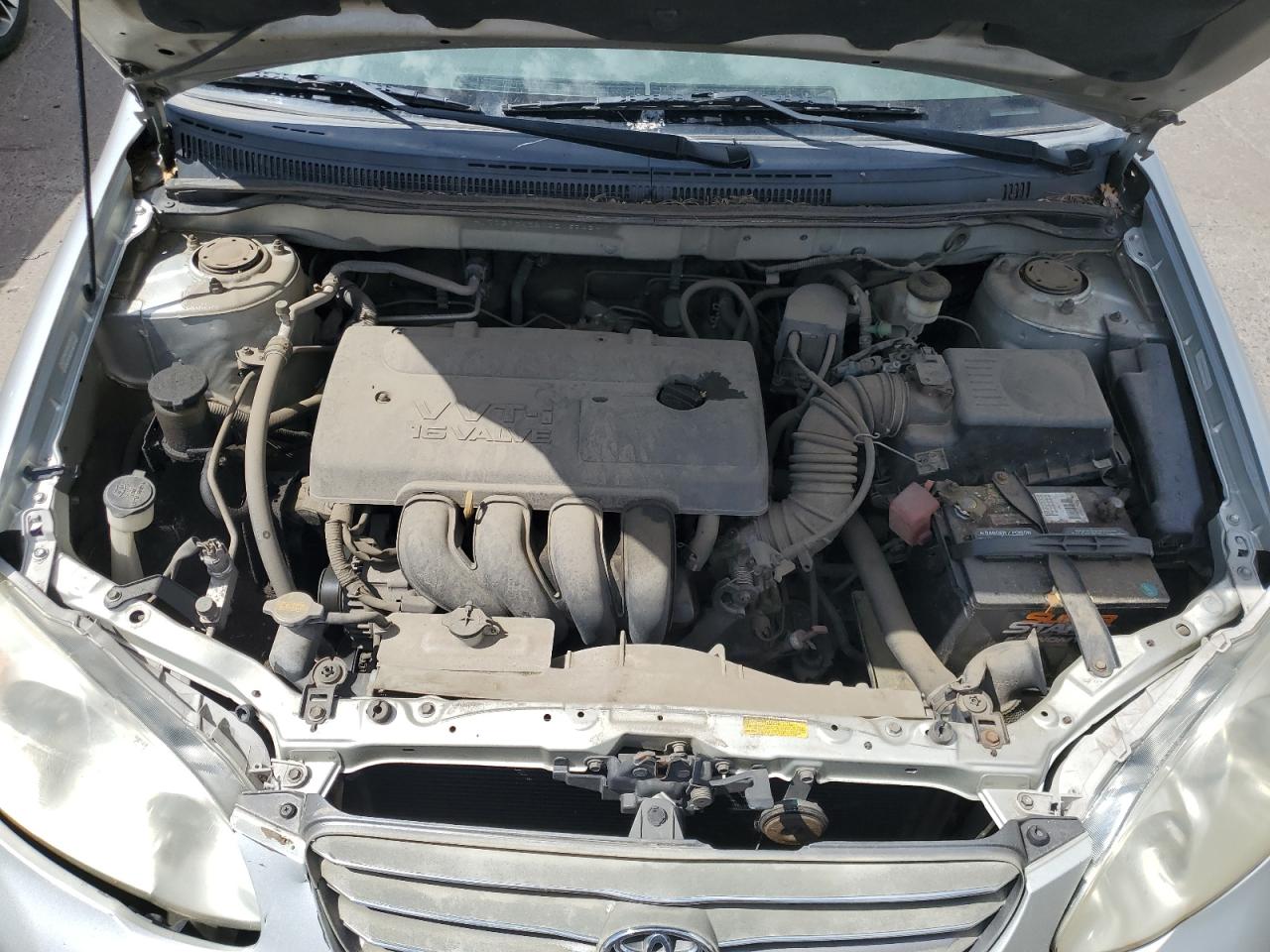 2004 Toyota Corolla Ce VIN: JTDBR32E542016942 Lot: 59751224