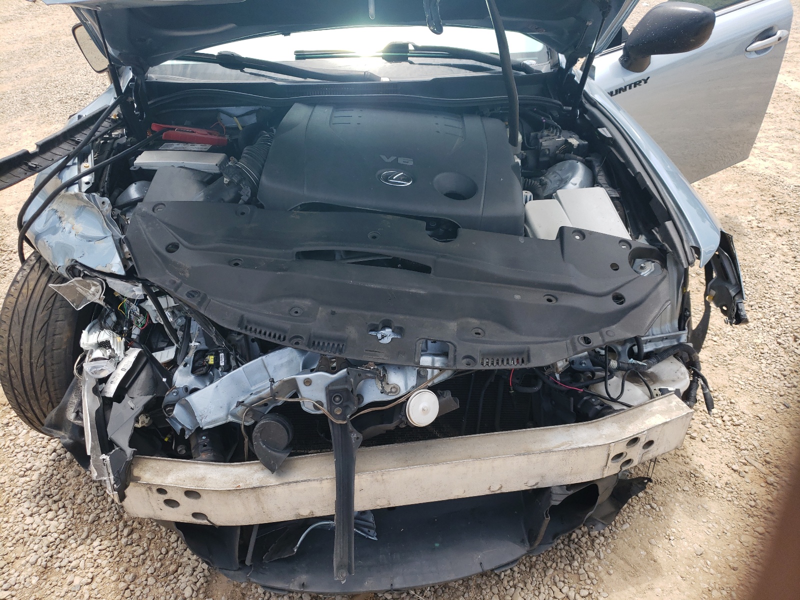 JTHBK262275029700 2007 Lexus Is 250