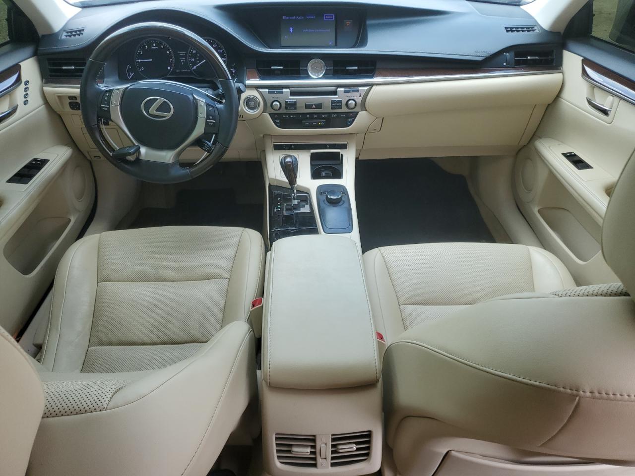 2014 Lexus Es 350 VIN: JTHBK1GG0E2114876 Lot: 59921014