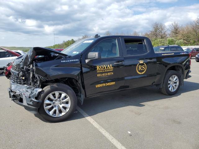 2021 Chevrolet Silverado K1500 Custom