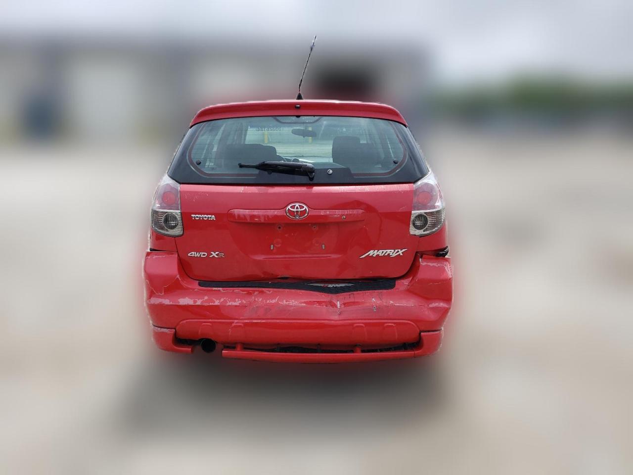 2005 Toyota Corolla Matrix Base VIN: 2T1LR32E45C365307 Lot: 55326184