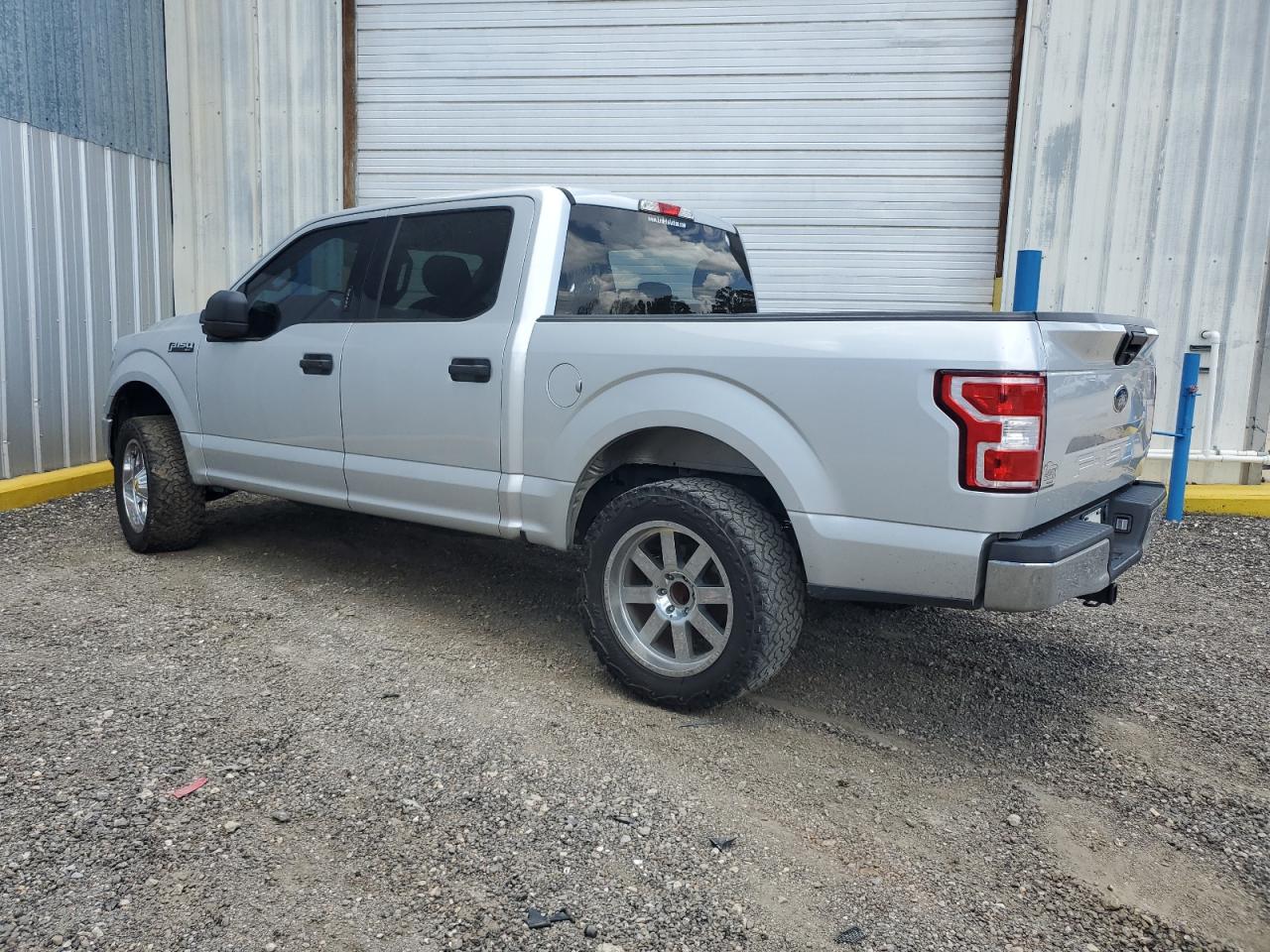 2018 Ford F150 Supercrew VIN: 1FTEW1C58JKE01514 Lot: 59967314