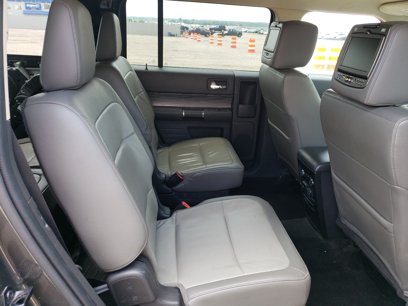 2FMHK6C81HBA11337 2017 Ford Flex Sel