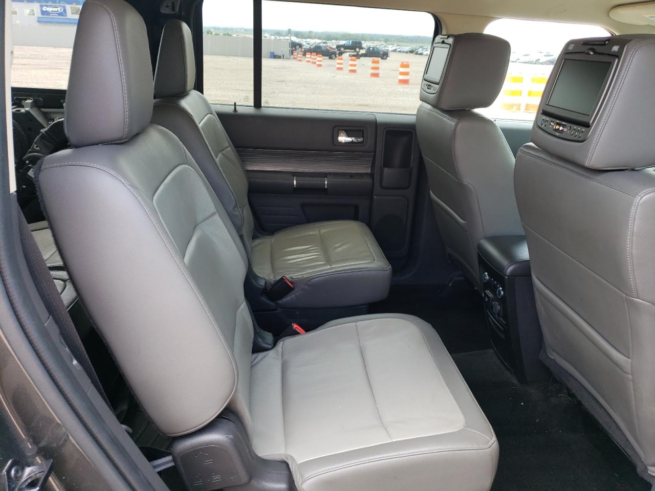 2017 Ford Flex Sel VIN: 2FMHK6C81HBA11337 Lot: 57861214