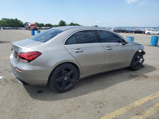 2019 MERCEDES-BENZ A 220 4MAT WDD3G4FB2KW001102  58641094