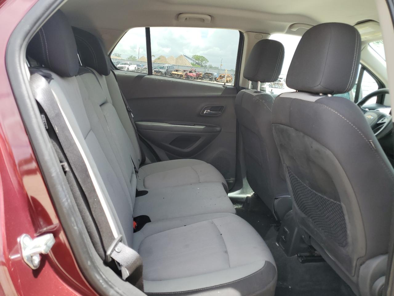 2016 Chevrolet Trax 1Lt VIN: 3GNCJLSB5GL179084 Lot: 57906004