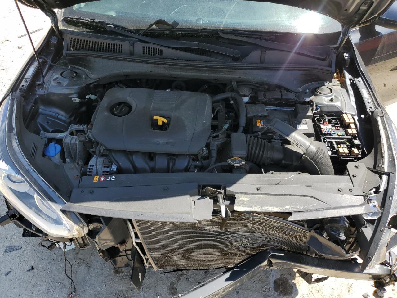 2021 Kia Forte Ex VIN: 3KPF54AD4ME321654 Lot: 57261554