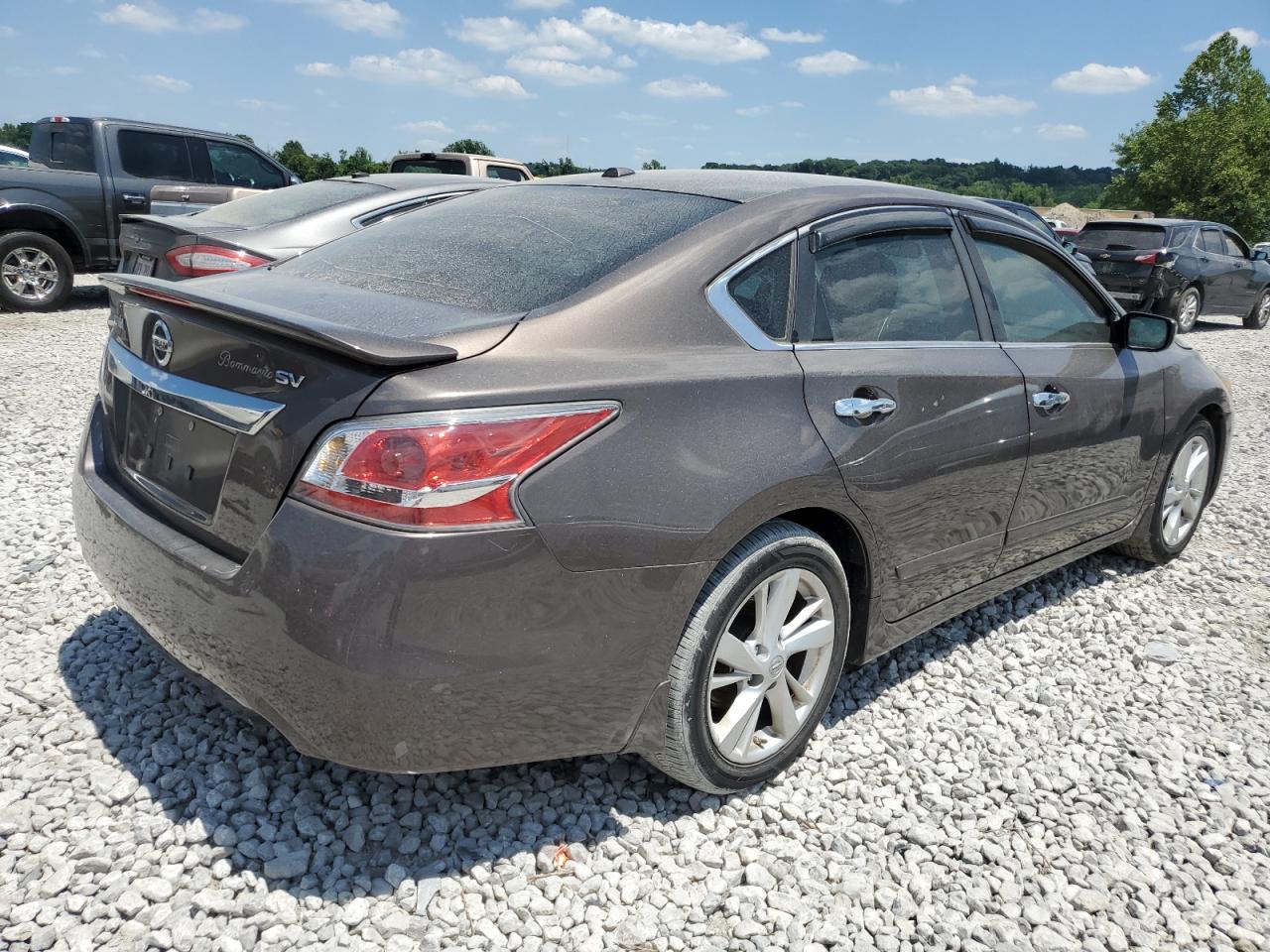 VIN 1N4AL3AP8FC134650 2015 NISSAN ALTIMA no.3