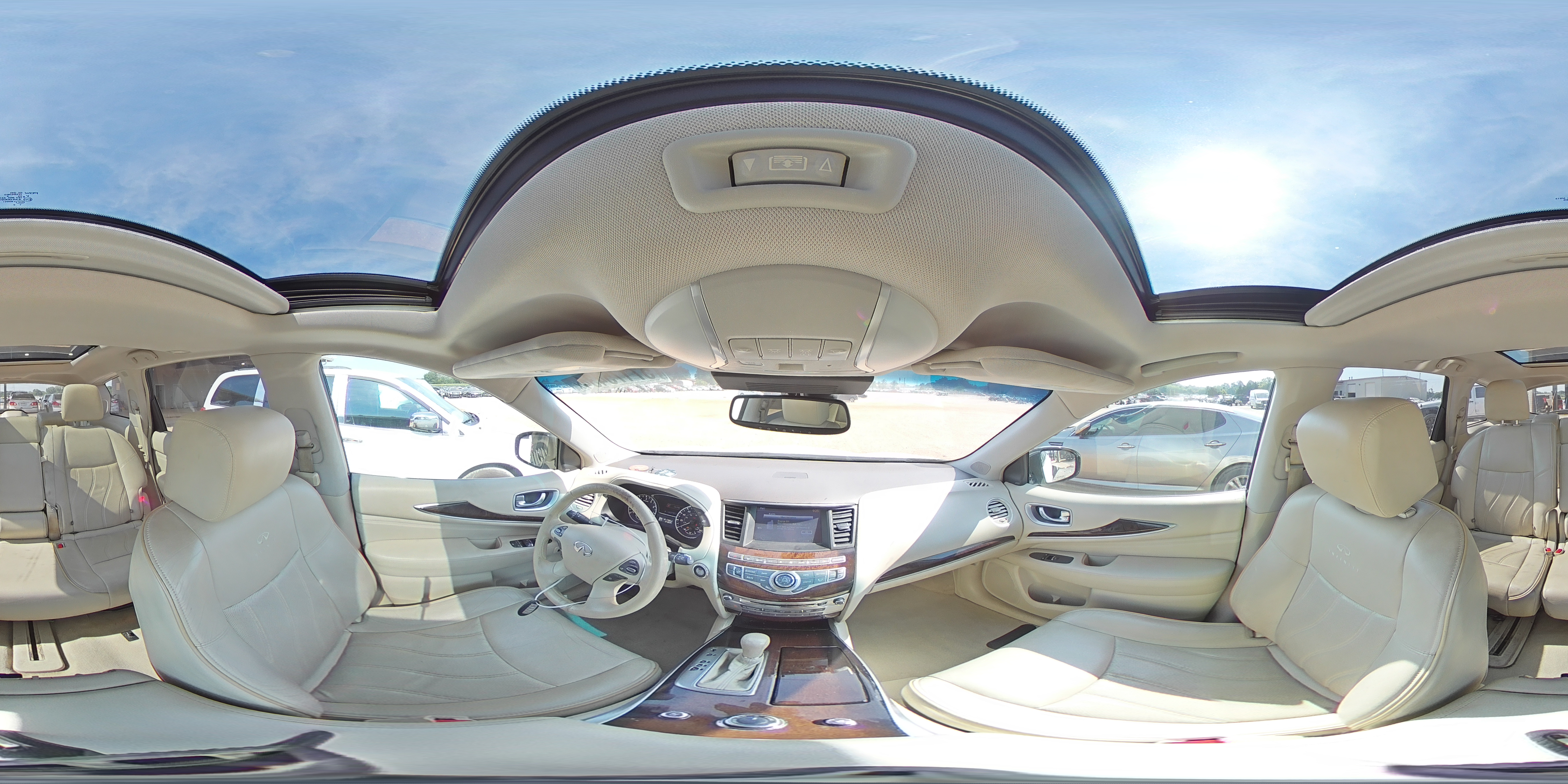 2014 Infiniti Qx60 VIN: 5N1AL0MN9EC531653 Lot: 57175434