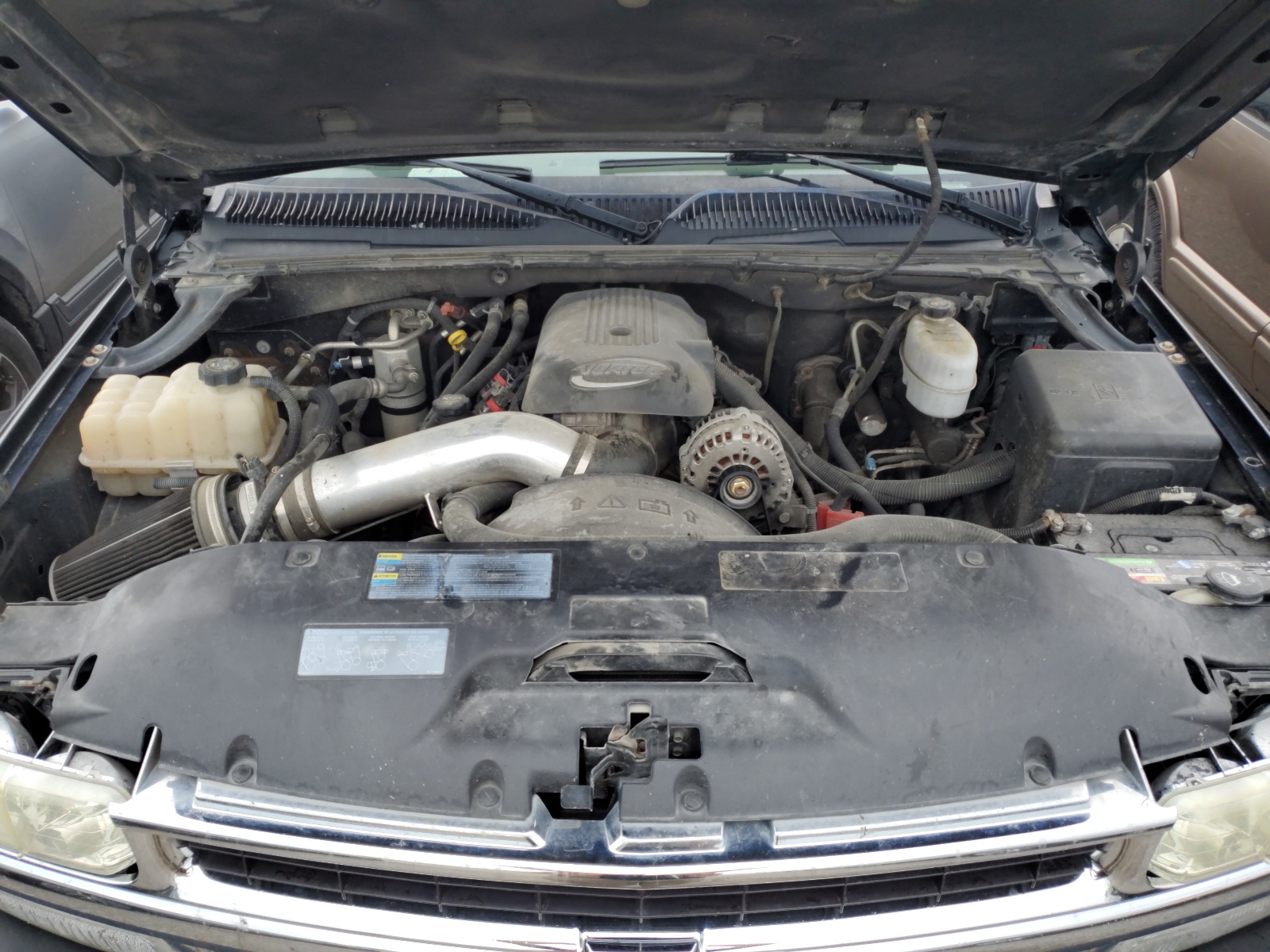 1GNEK13Z34J300817 2004 Chevrolet Tahoe K1500