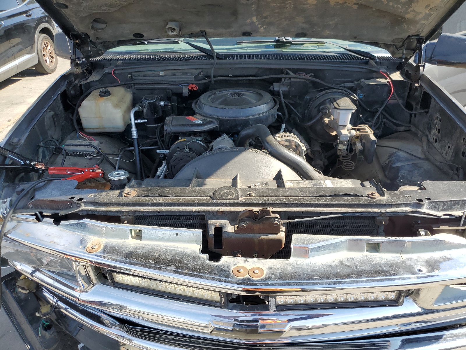 2GCEK19K4N1167242 1992 Chevrolet Gmt-400 K1500