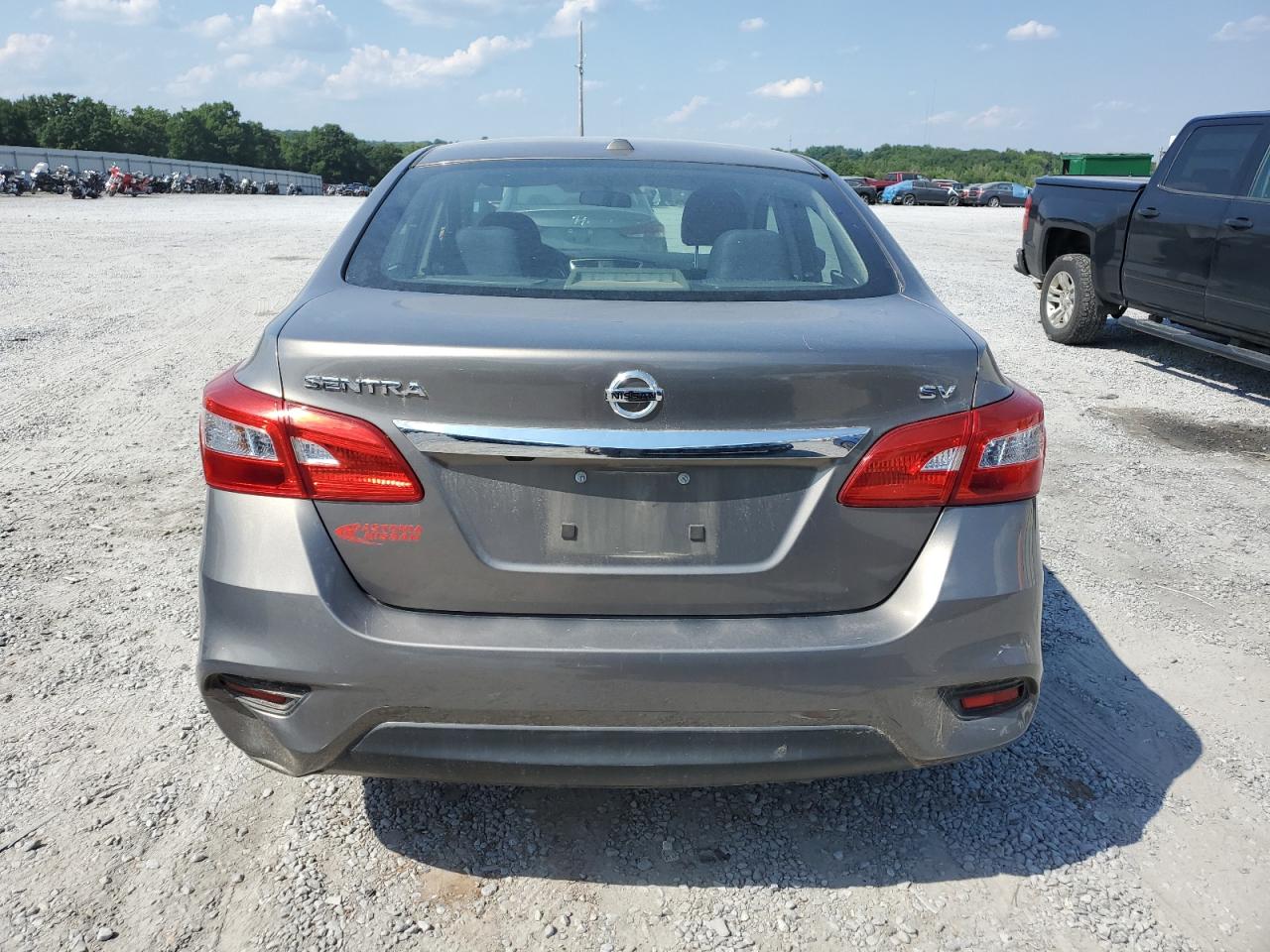 2016 Nissan Sentra S VIN: 3N1AB7AP0GY251901 Lot: 59217024