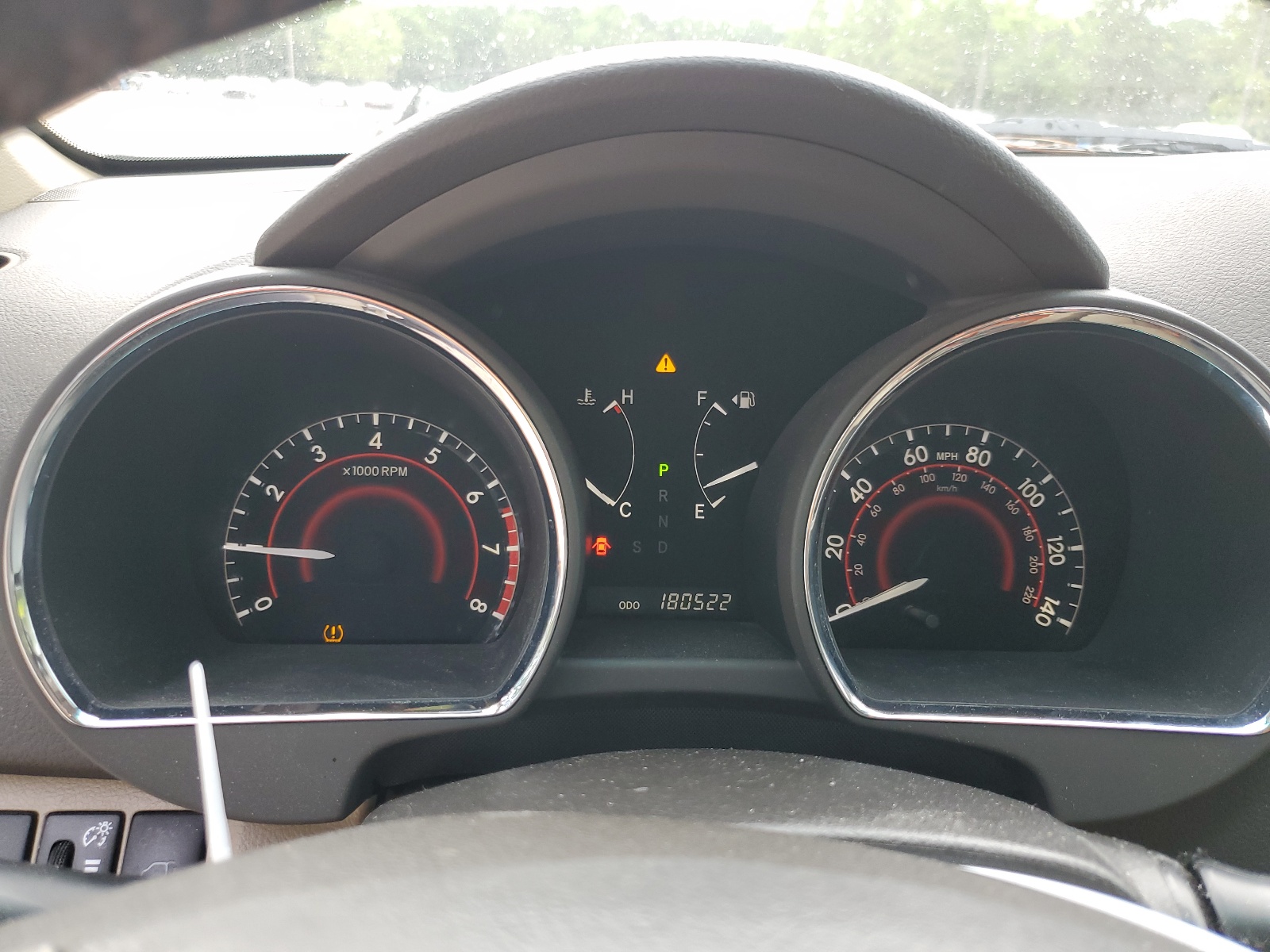 JTEDS42A682024419 2008 Toyota Highlander Limited