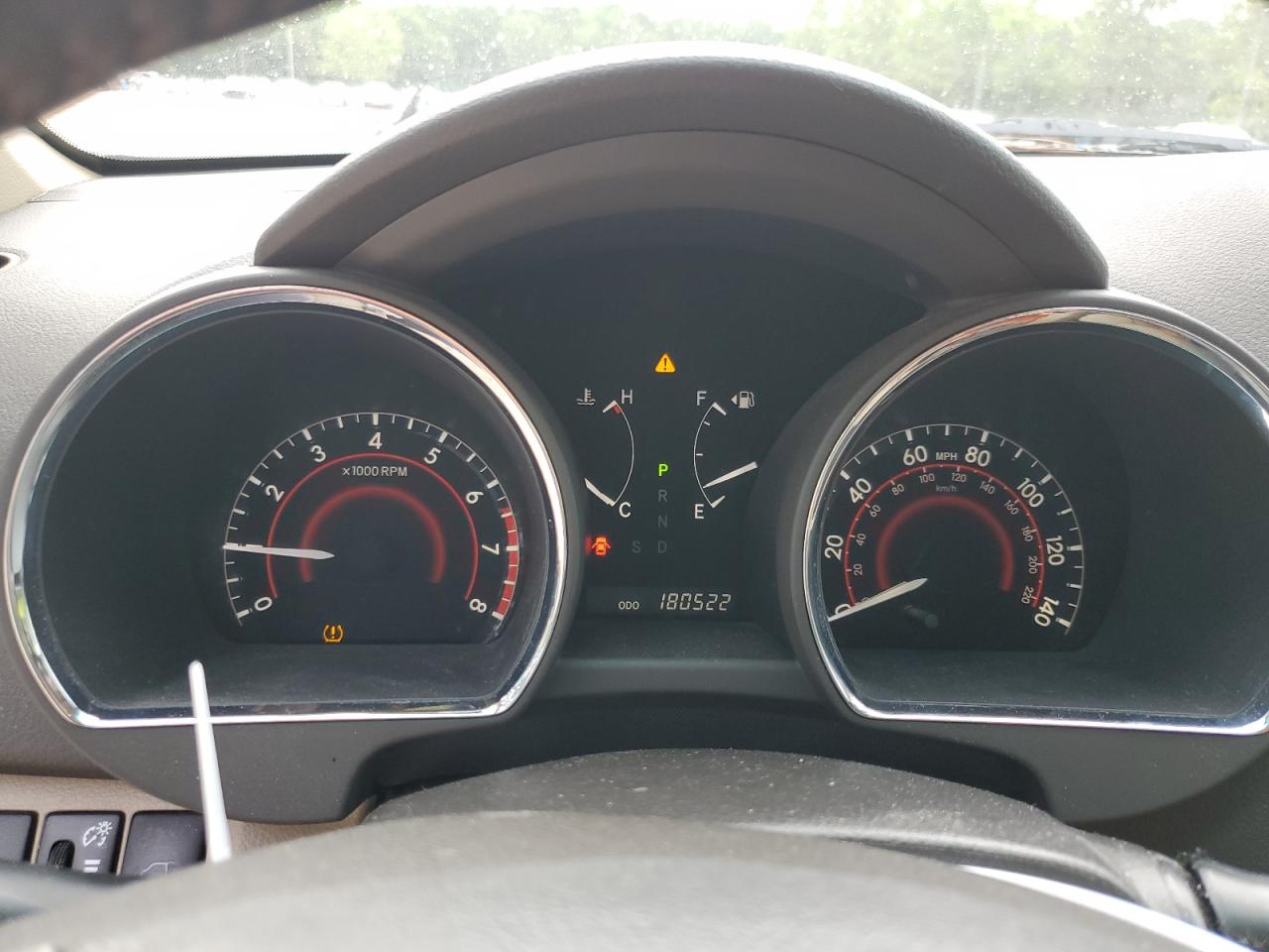 2008 Toyota Highlander Limited VIN: JTEDS42A682024419 Lot: 57383114