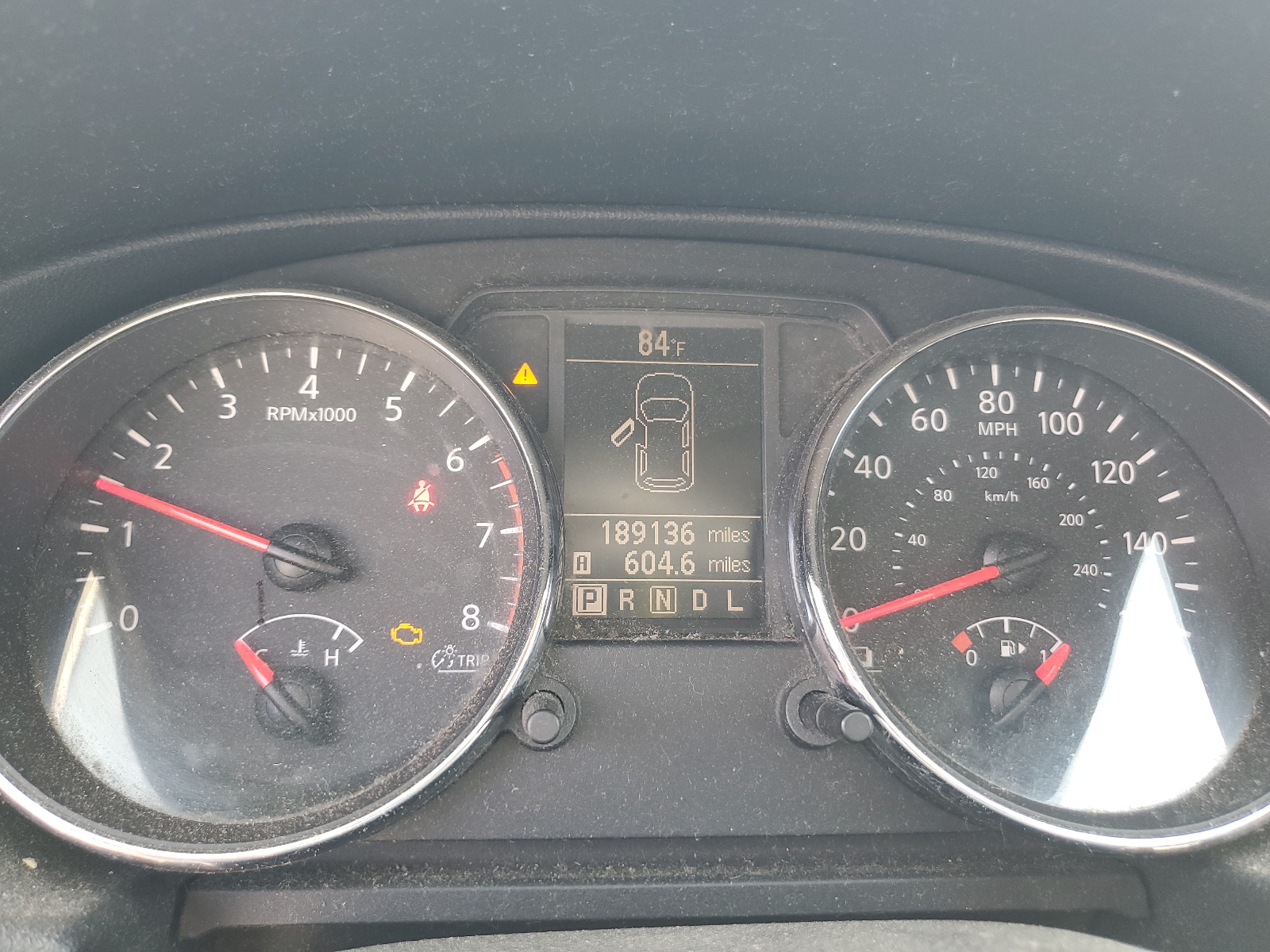 JN8AS5MT5BW170195 2011 Nissan Rogue S