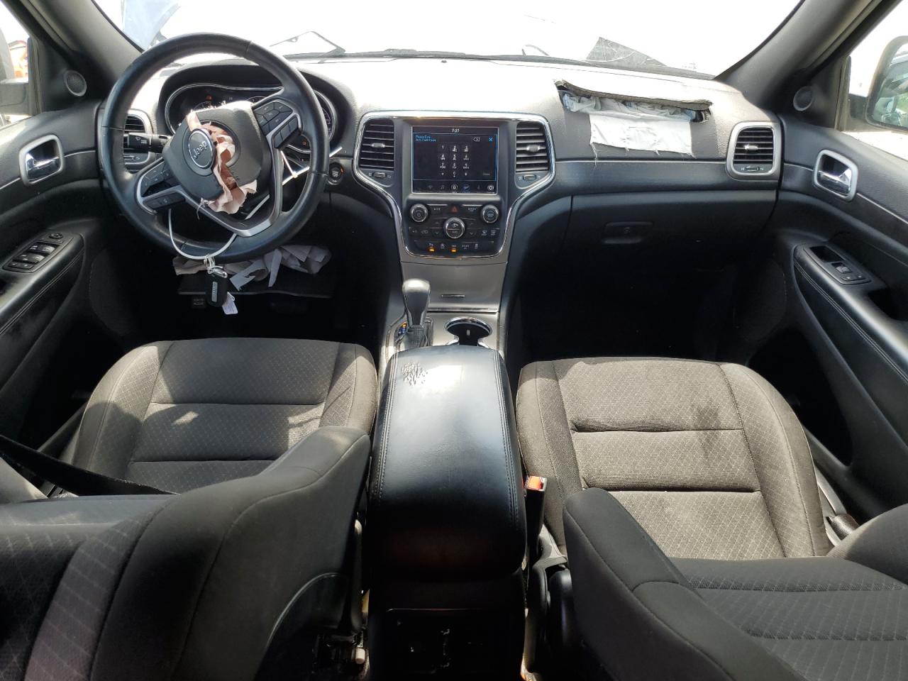 2018 Jeep Grand Cherokee Laredo VIN: 1C4RJEAG8JC247392 Lot: 60906464