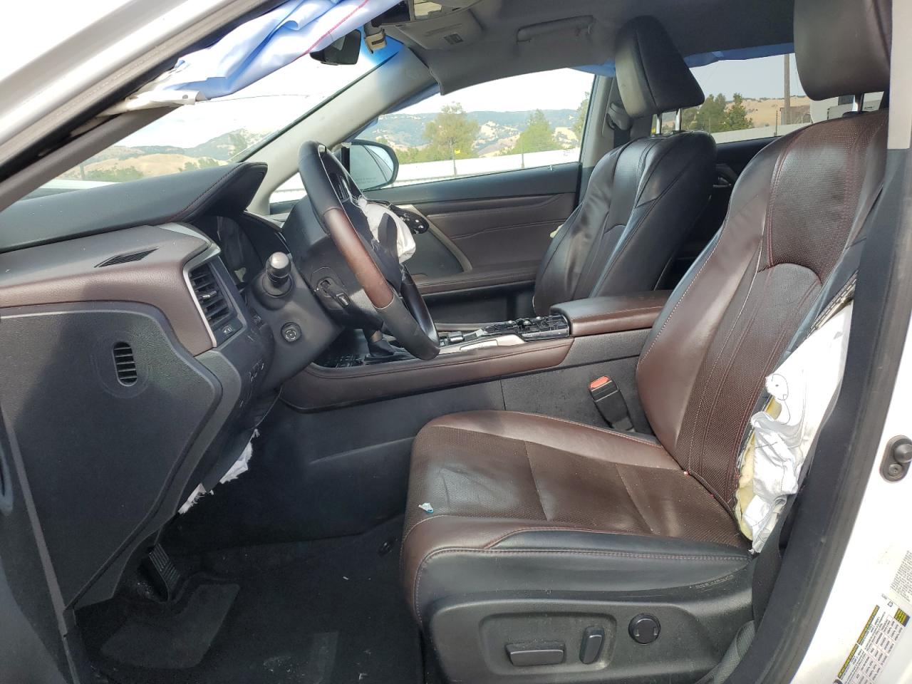 2016 Lexus Rx 450H Base VIN: 2T2BGMCA9GC005645 Lot: 56373664