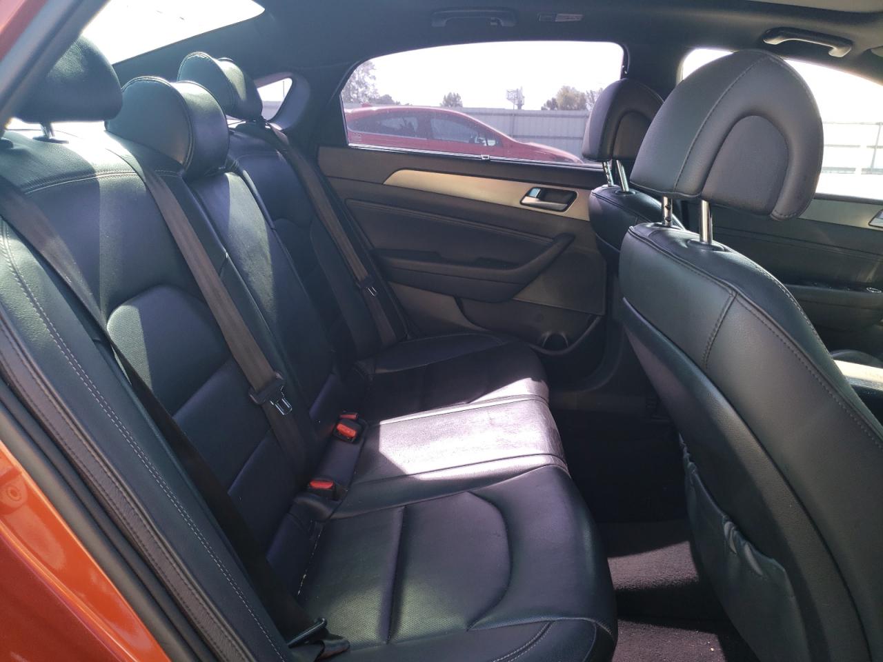 2015 Hyundai Sonata Sport VIN: 5NPE34AB4FH128323 Lot: 59644174