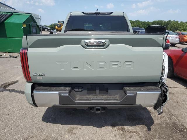  TOYOTA TUNDRA 2024 Серый