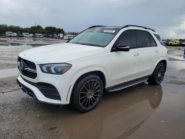 2022 MERCEDES-BENZ GLE 350 4JGFB4JB5NA724999  60345304