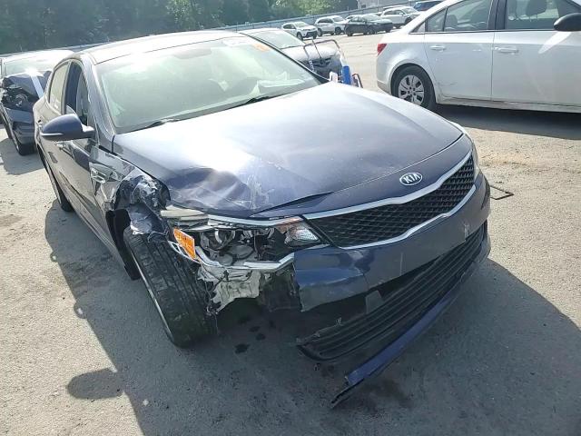 2017 Kia Optima Lx VIN: 5XXGT4L32HG168476 Lot: 57544834