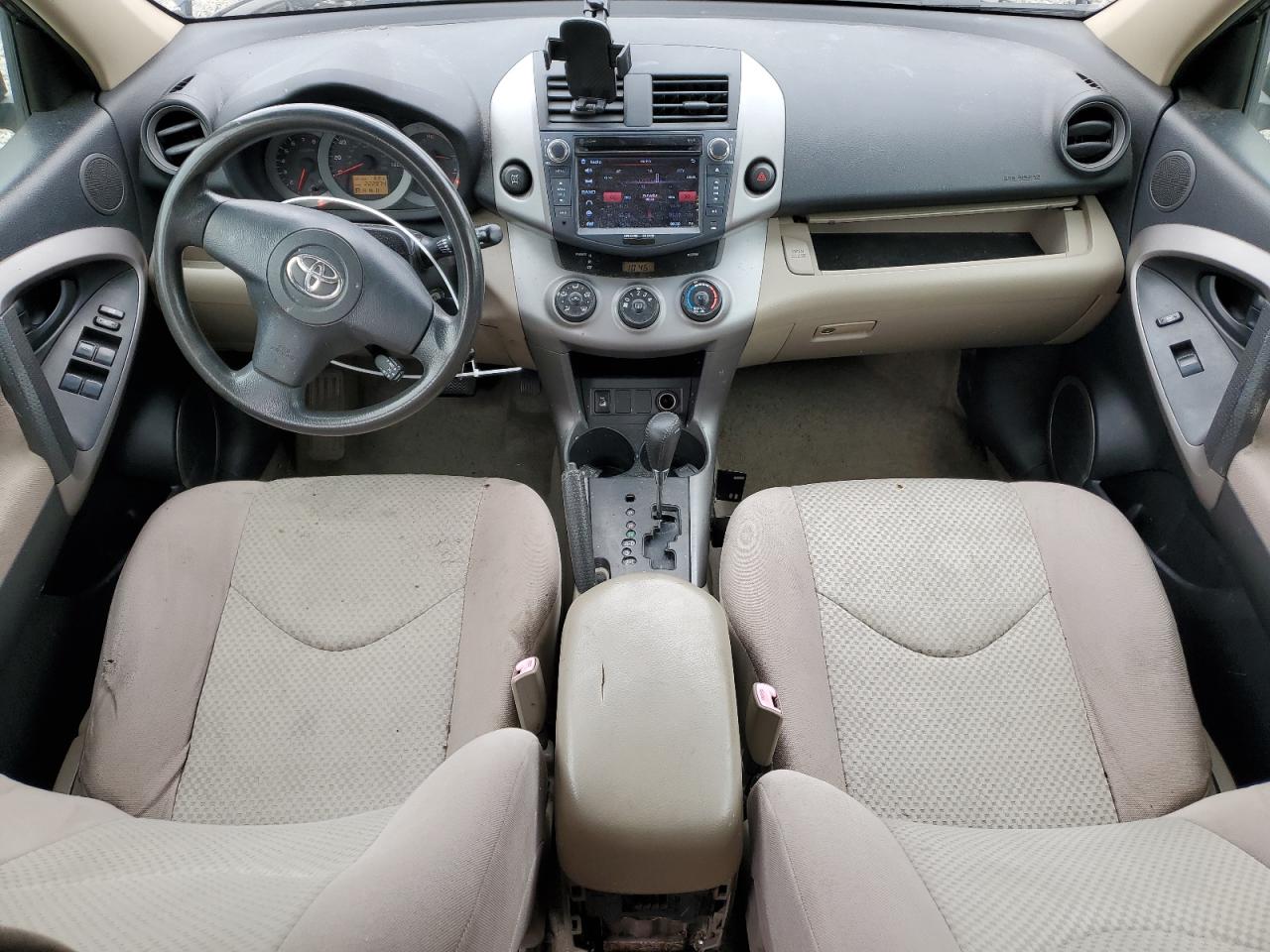 2006 Toyota Rav4 VIN: JTMBK33V466008443 Lot: 58760694