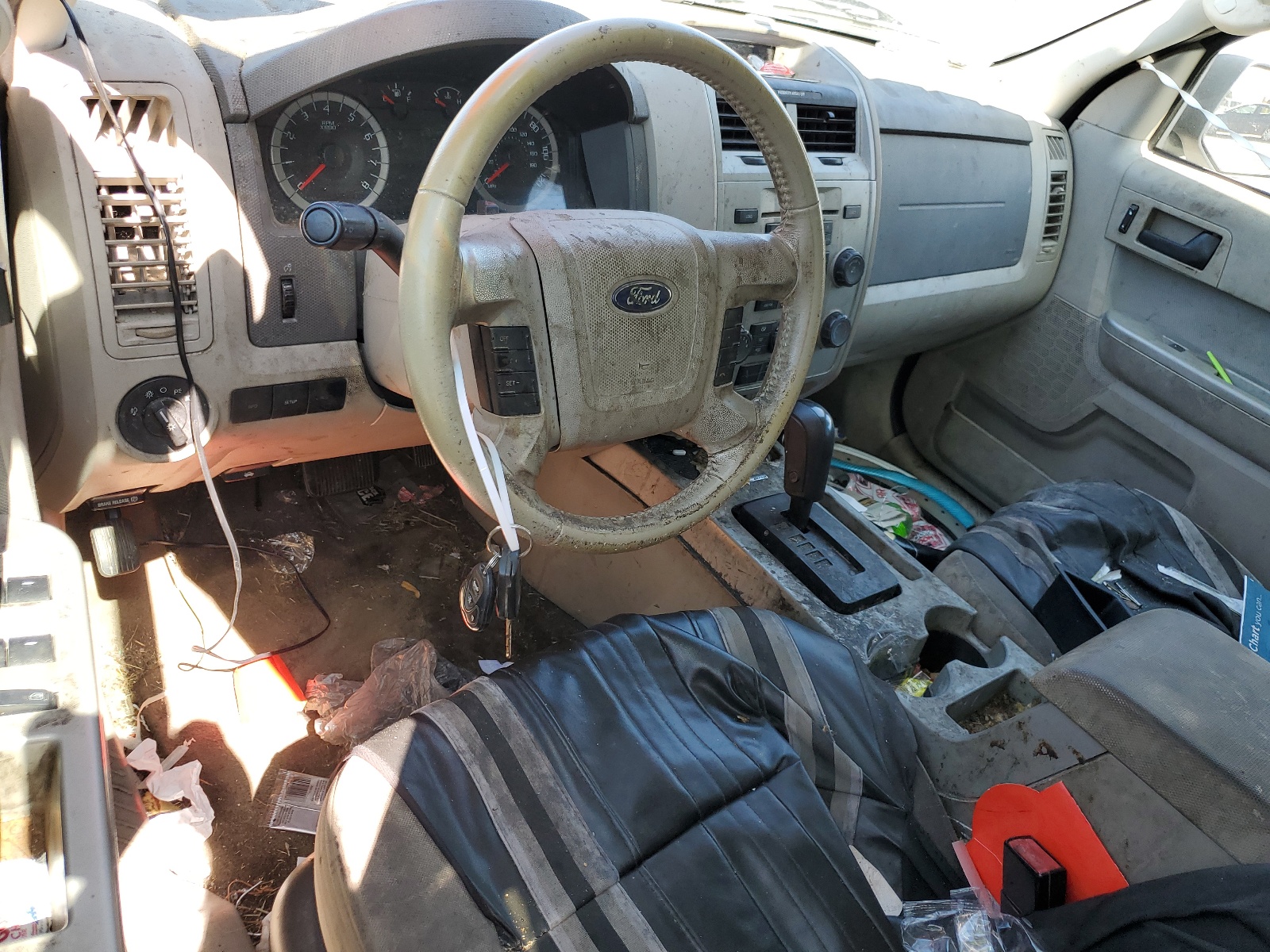 1FMCU9DG9BKA27536 2011 Ford Escape Xlt