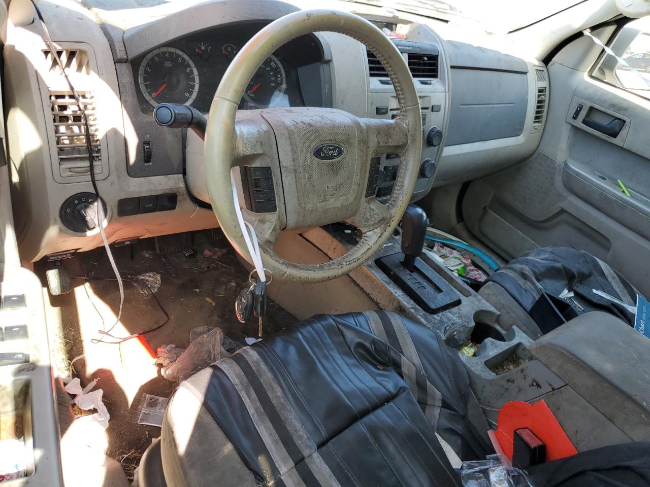 2011 Ford Escape Xlt VIN: 1FMCU9DG9BKA27536 Lot: 58299984