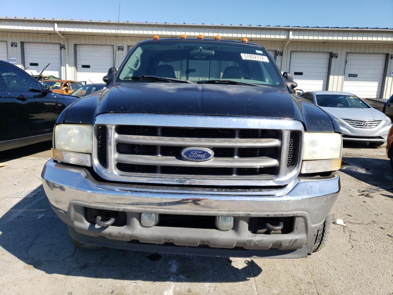 2002 Ford F250 - Image 5