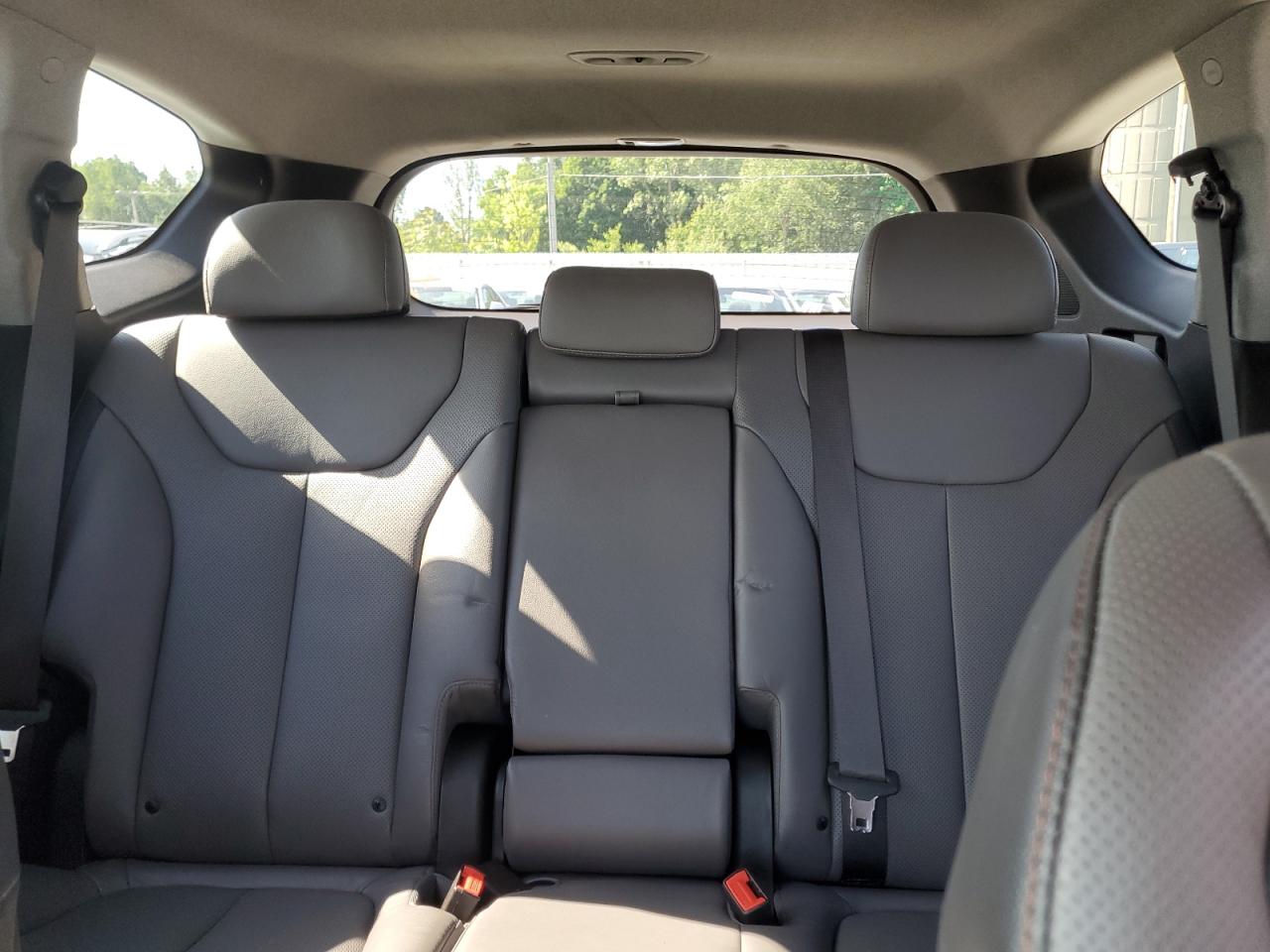 2020 Hyundai Santa Fe Sel VIN: 5NMS3CAA1LH186323 Lot: 58419494