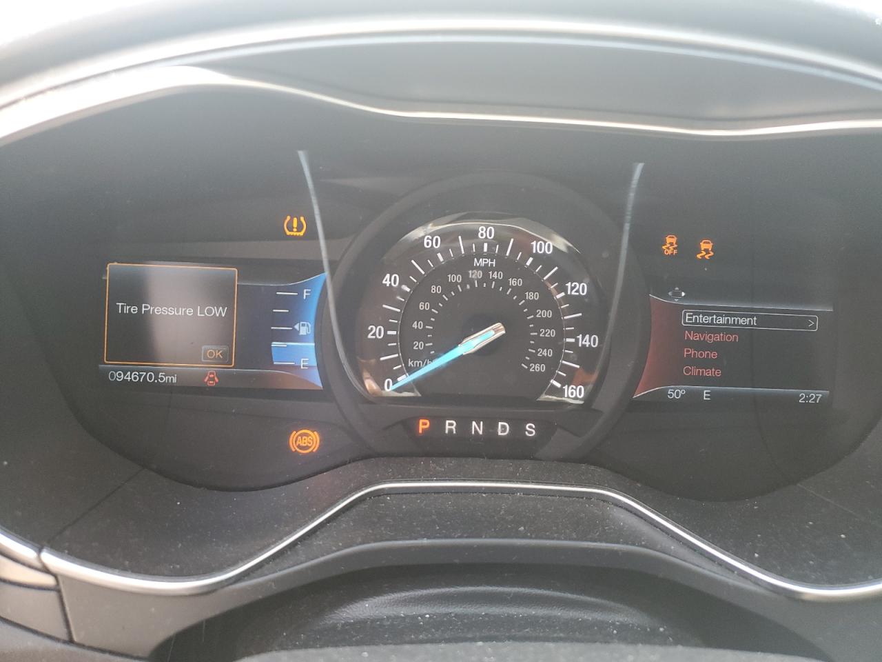 2015 Ford Fusion Se VIN: 3FA6P0HD7FR121992 Lot: 61038274