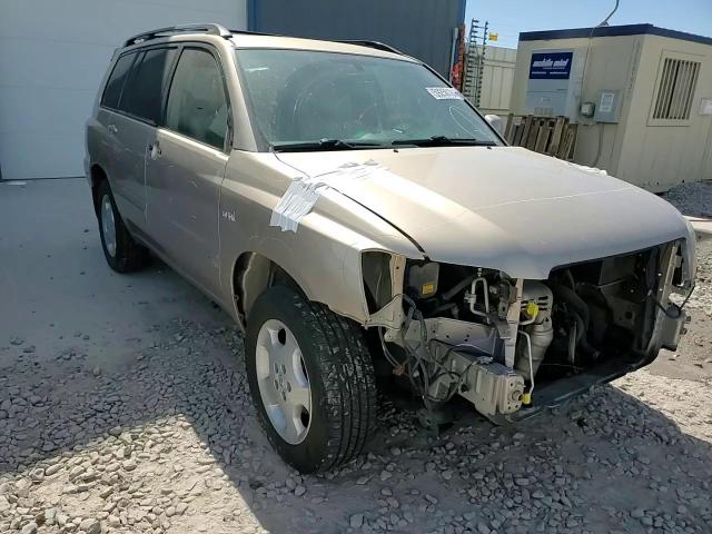 2004 Toyota Highlander VIN: JTEEP21A340056911 Lot: 59250184