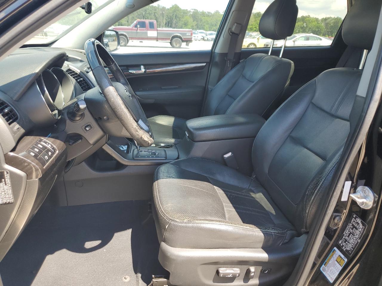 2012 Kia Sorento Sx VIN: 5XYKW4A27CG196614 Lot: 68887755