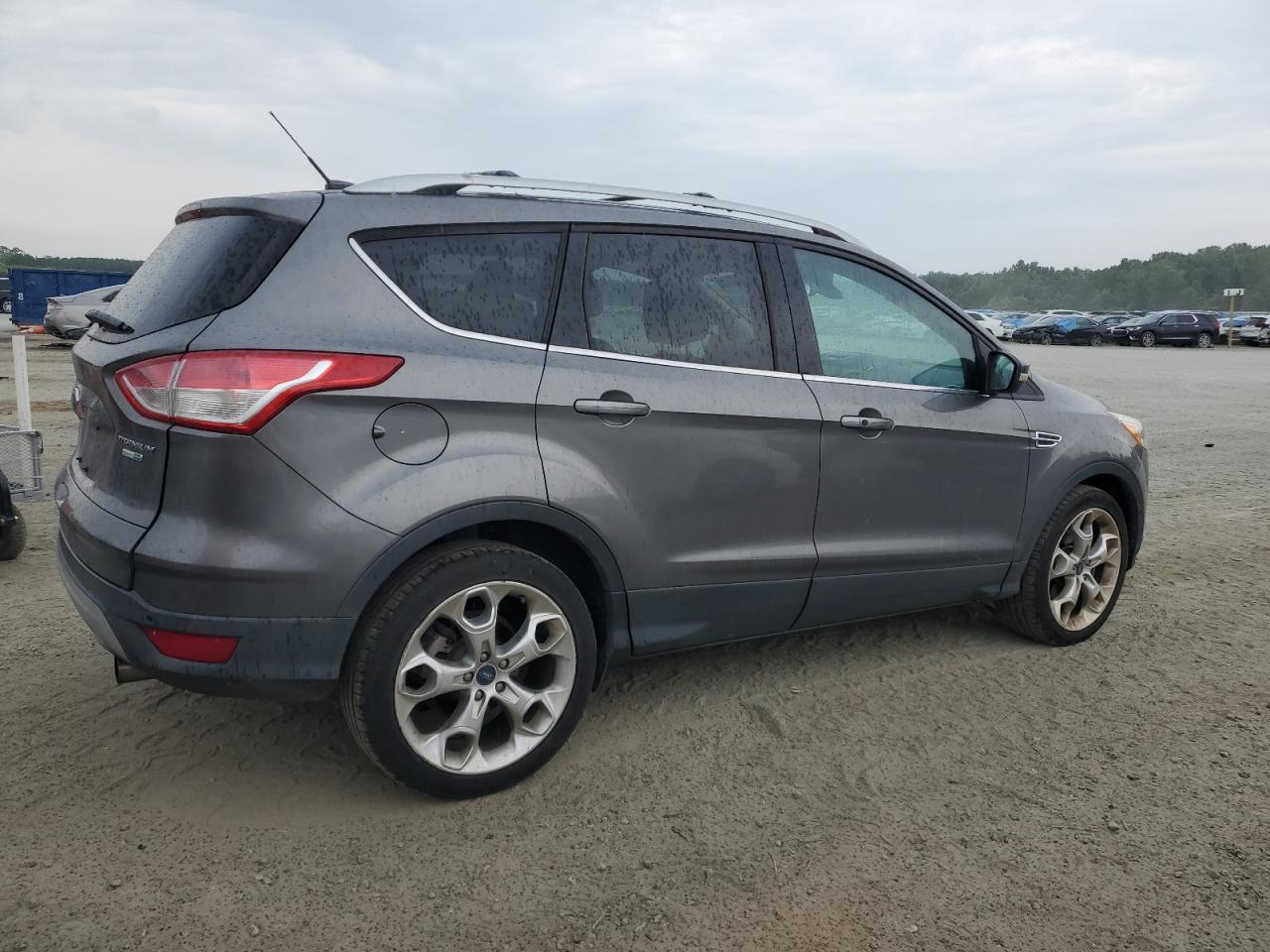 2013 Ford Escape - Image 3