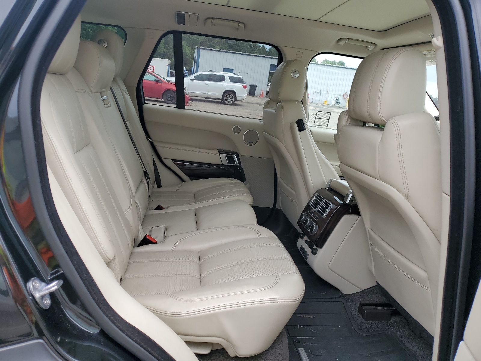 SALGS2KF1GA296245 2016 Land Rover Range Rover Hse