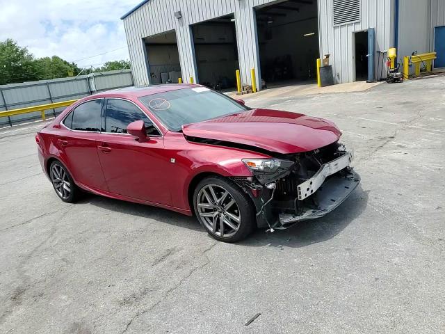2015 Lexus Is 250 VIN: JTHBF1D26F5079757 Lot: 59724314