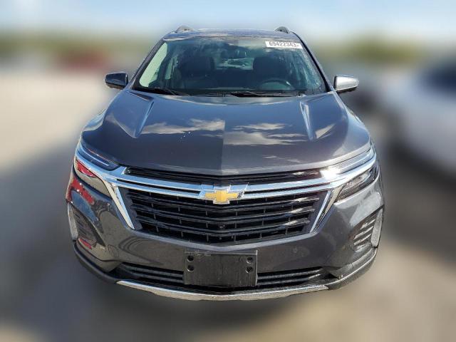  CHEVROLET EQUINOX 2022 Угольный