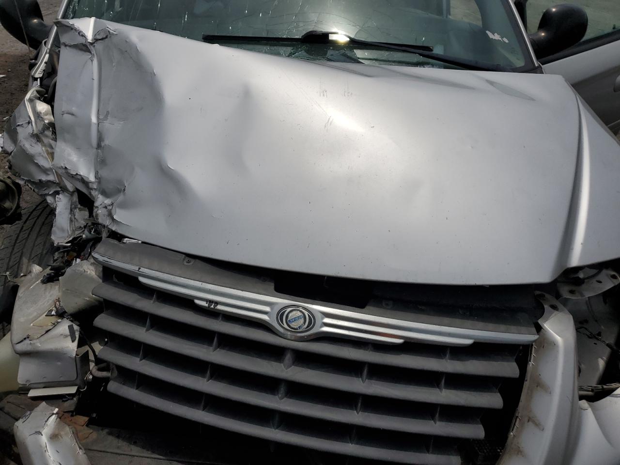 2007 Chrysler Town & Country Lx VIN: 2A4GP44R27R298328 Lot: 60470944