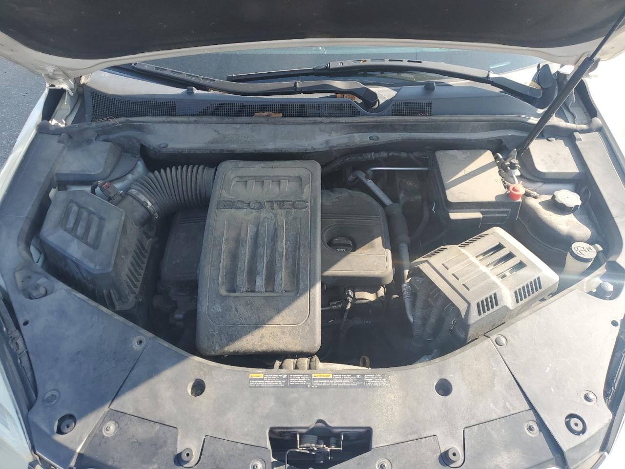 2012 Chevrolet Equinox Ltz VIN: 2GNALFEK7C1270089 Lot: 60705984