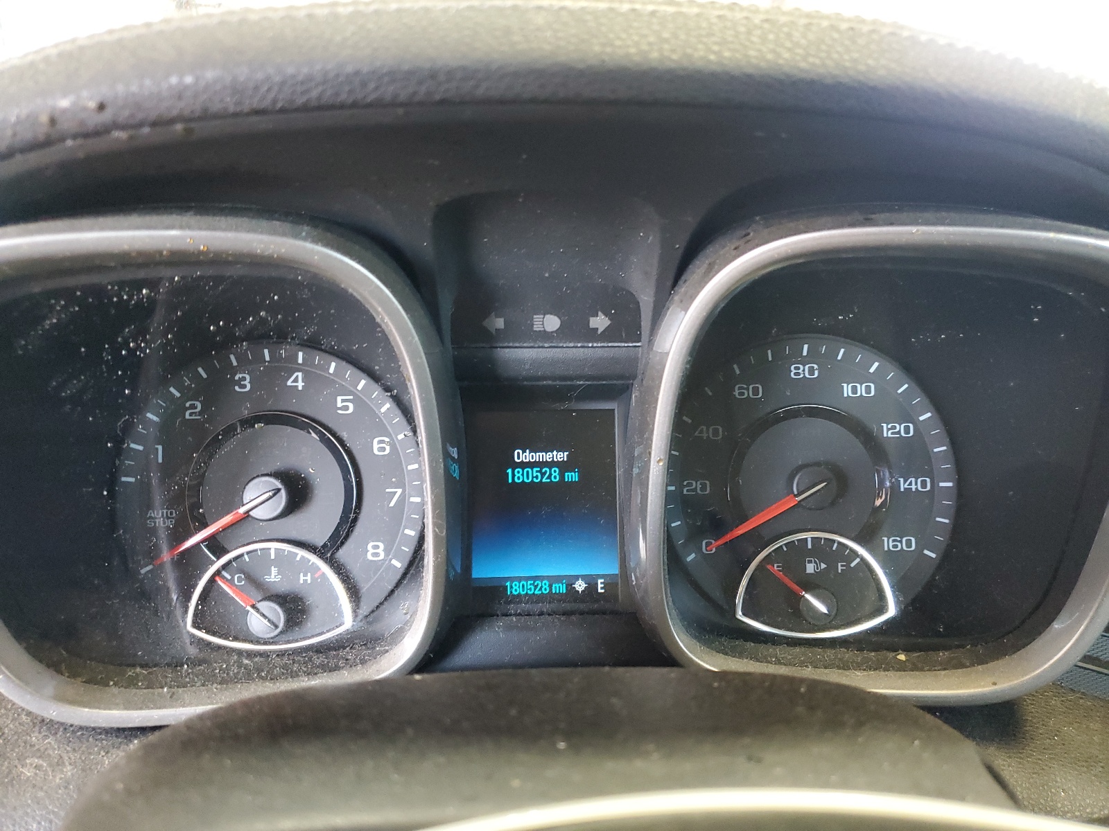 1G11C5SL4EU139380 2014 Chevrolet Malibu 1Lt