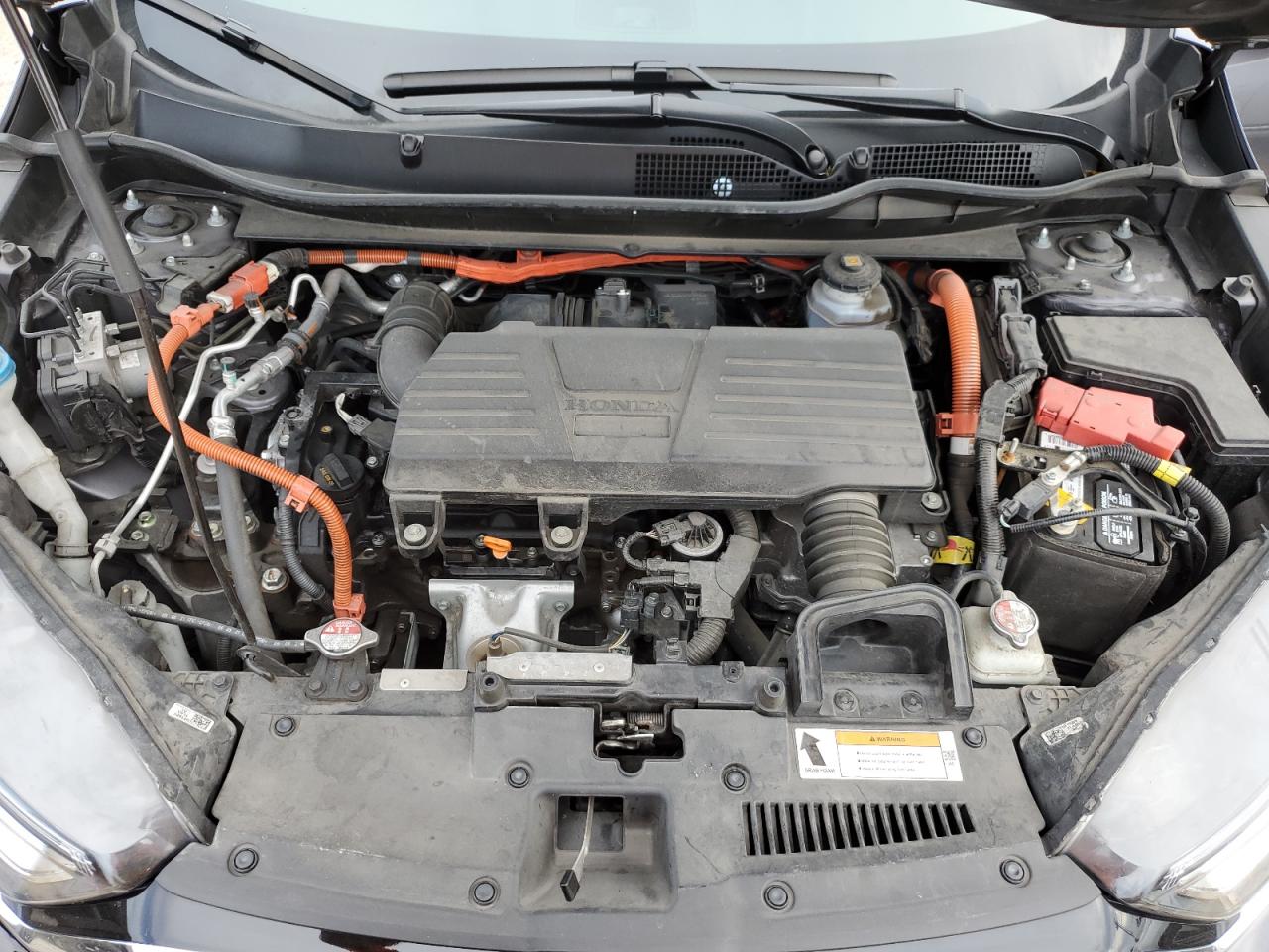 2022 Honda Cr-V Ex VIN: 5J6RT6H50NL041553 Lot: 59964874