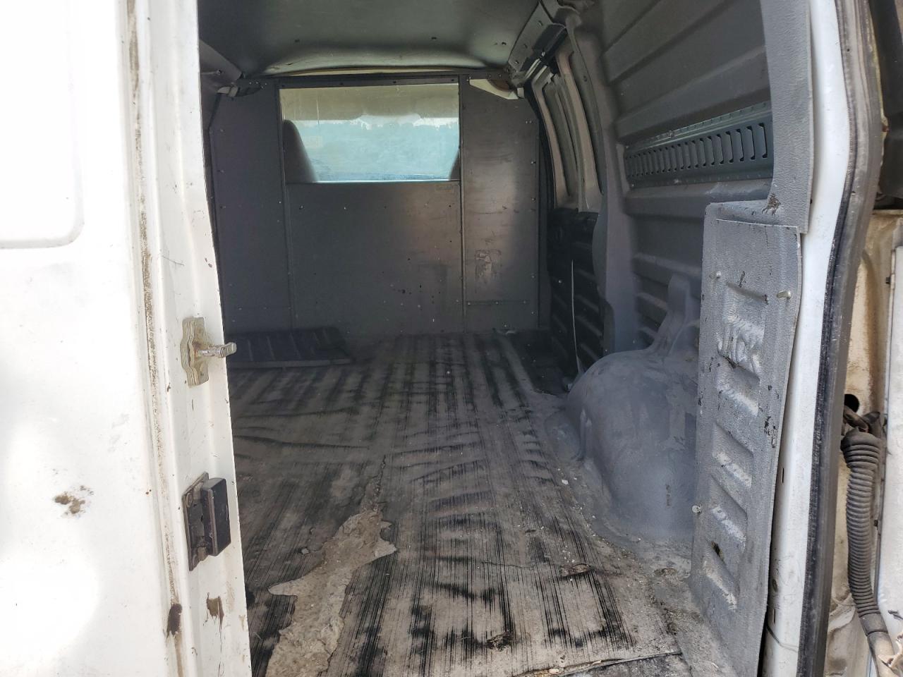 2008 Chevrolet Express G2500 VIN: 1GCGG25C881171349 Lot: 58885564