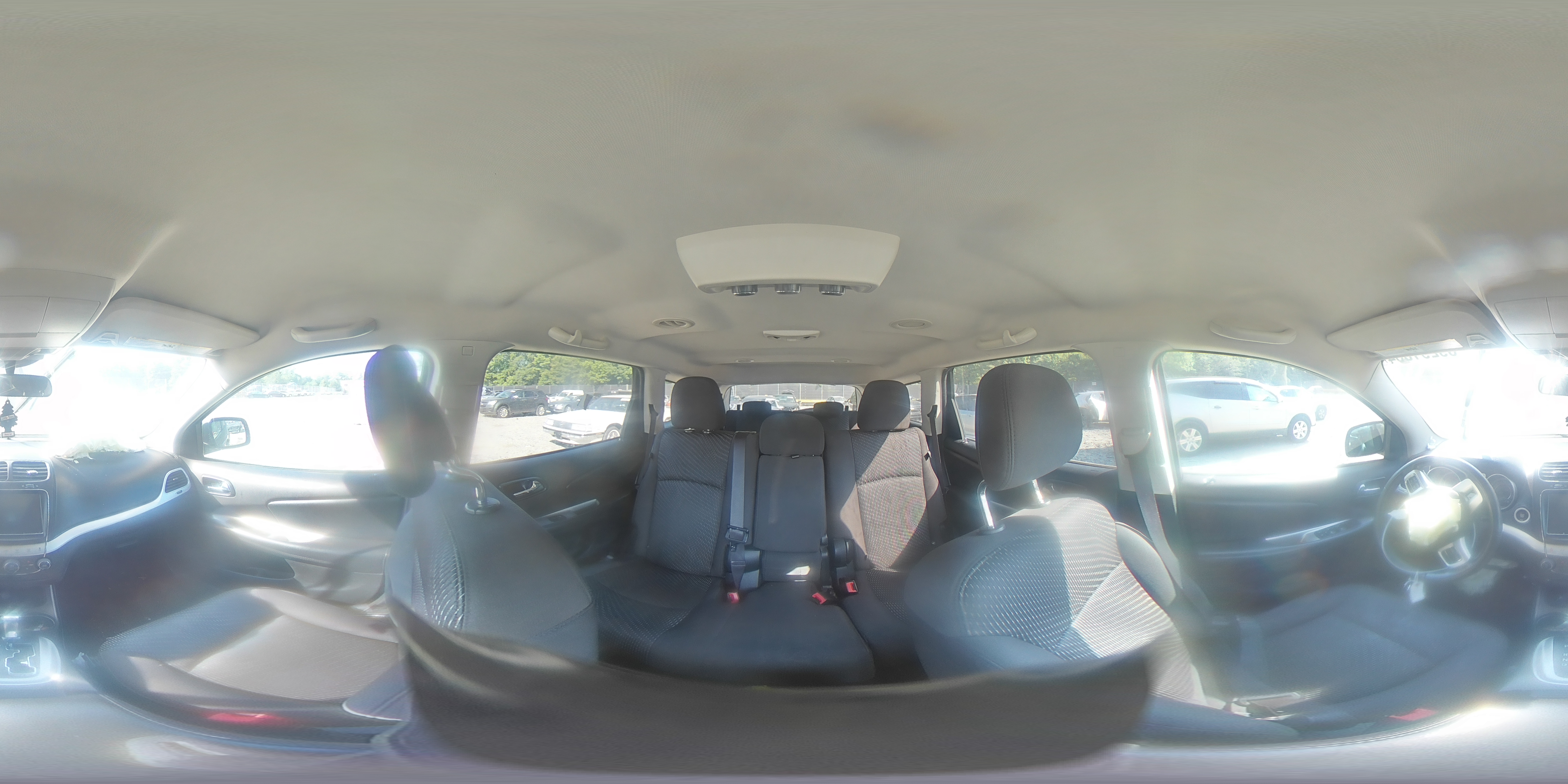 2017 Dodge Journey Se VIN: 3C4PDCAB1HT590549 Lot: 59291554