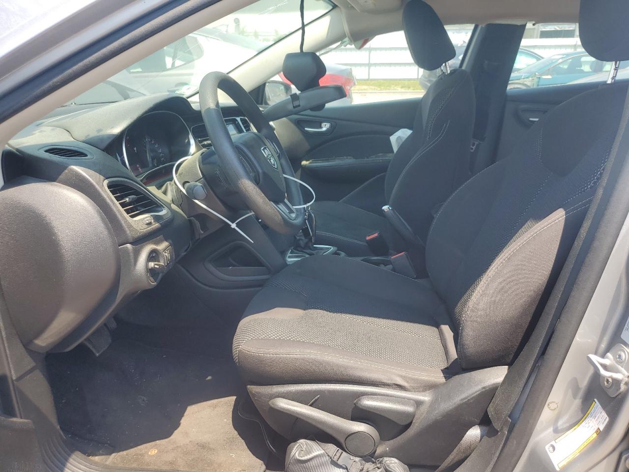 2015 Dodge Dart Sxt VIN: 1C3CDFBB5FD128646 Lot: 58457974