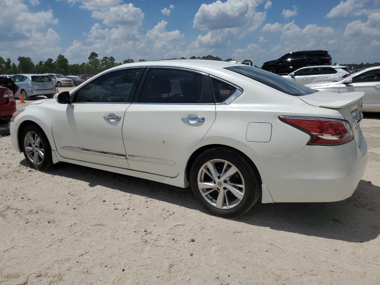 2015 Nissan Altima 2.5 VIN: 1N4AL3APXFC172283 Lot: 60710024