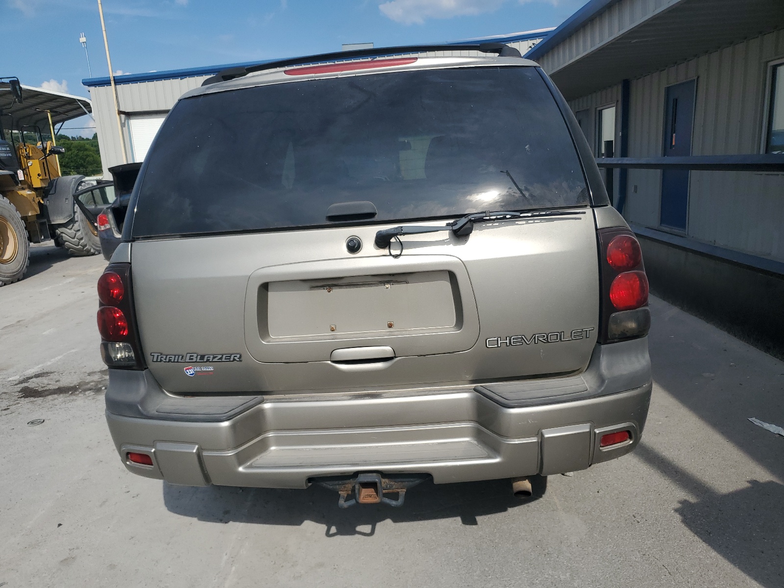 1GNDT13S532160967 2003 Chevrolet Trailblazer